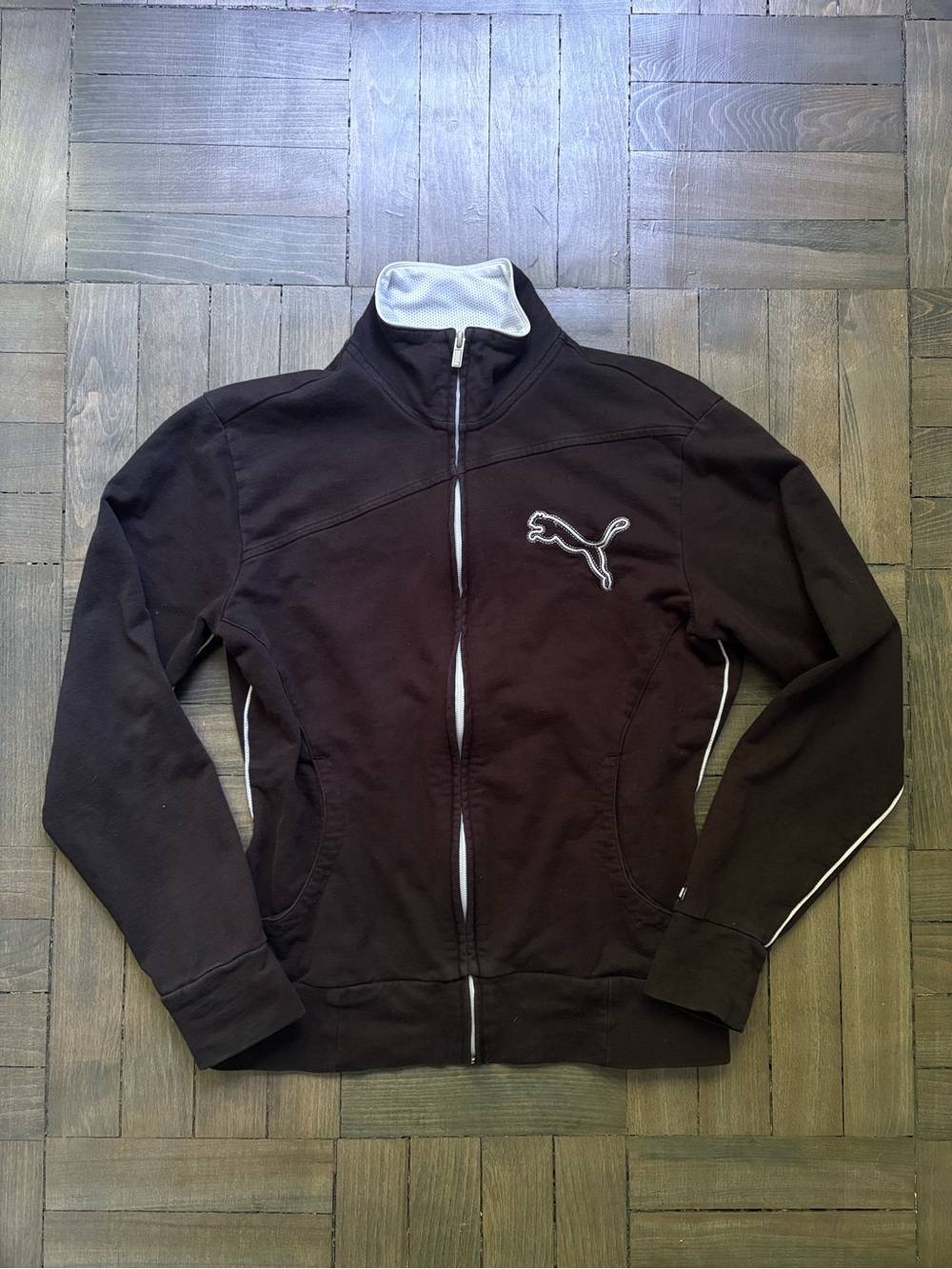 VINTAGE PUMA TRACK JACKET